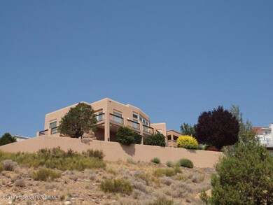 View of Back of Home