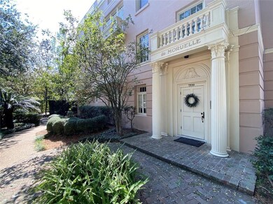 ENTRY TO BUILDING