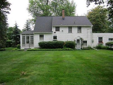 Exterior Back