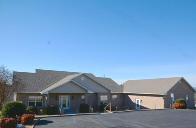 Wonderful home w/ brick & hardy board