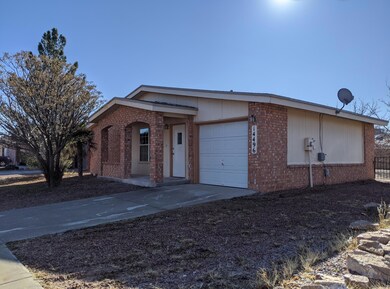 14496 Cabana Dr, Horizon City, TX 79928 - photo 3