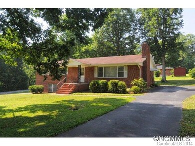 Upper Level Driveway