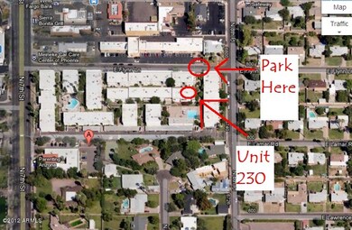 Aerial Map