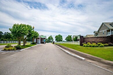 View of road with curbs