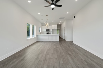 Spacious Living Area.