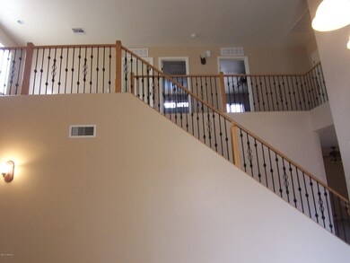 7694 upgraded balcony hand rails