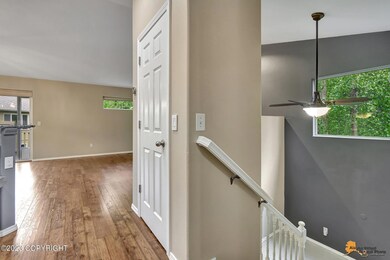 Upstairs