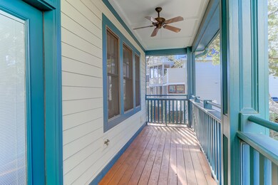 Front porch