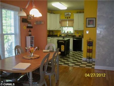 Kitchen - Breakfast to kitchen