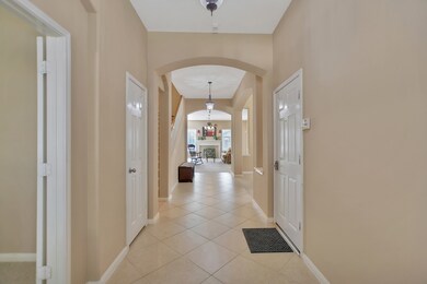 Awesome high ceilings