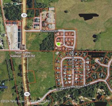 Creekside Meadows Aerial Photo