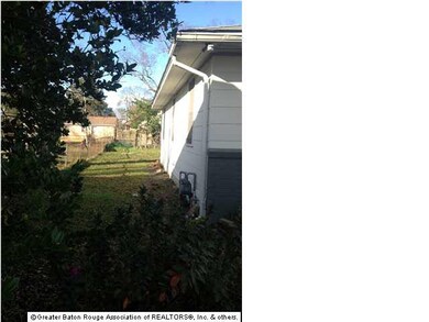 front view of left side of the house