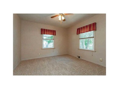 Bedroom. Main floor