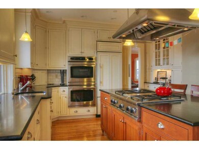 Kitchen.