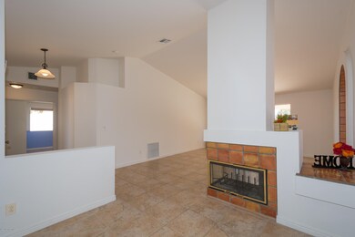 From Dining Room towards Family Rm
