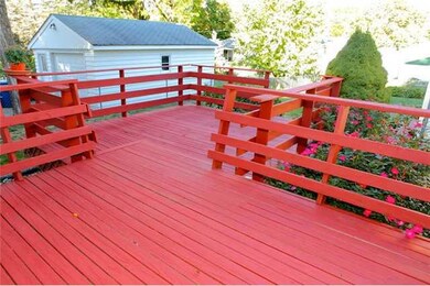 Patio/Deck.