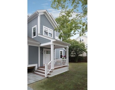 39 Eliot St unit B, Jamaica Plain, MA 02130 - photo 2