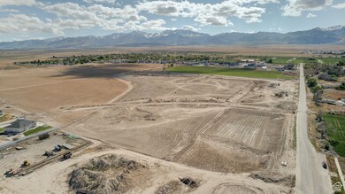 View of rural area with a mountain backdrop