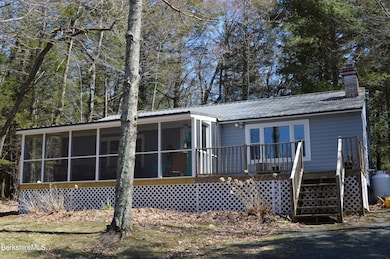 The Lake house