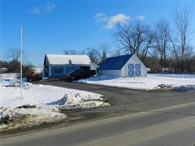 Parking Lot/Garage.