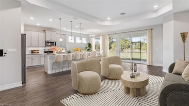 544 Spring Hill Lake Loop, Cape Coral, FL 33993 - photo 5