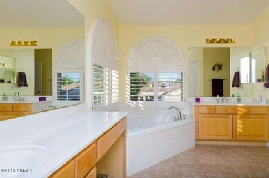 oxford master bathroom