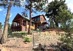 Back Deck