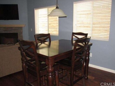 Breakfast nook 