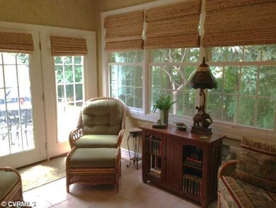 Other - additional view of Florida Room with doors
