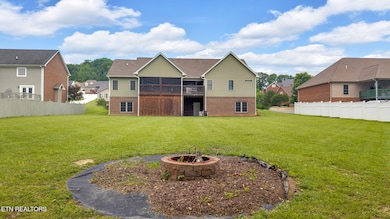 Back of home