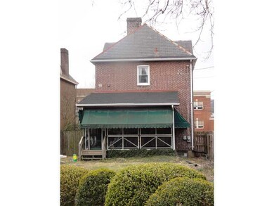 Exterior Back. Large back fenced back yard.  Wonde