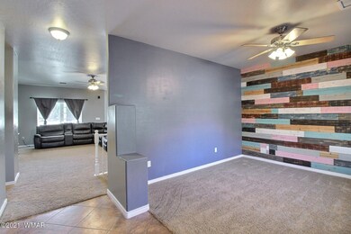 Entry Room