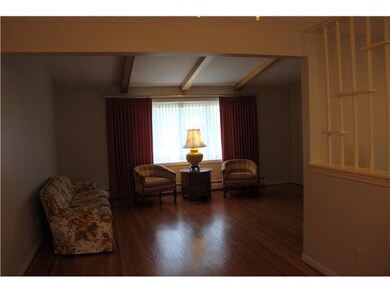 1st Floor Plan