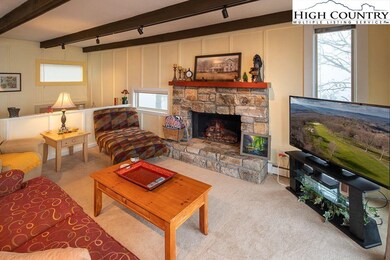Gas Log Fireplace