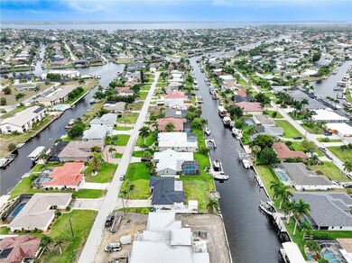 Drone / aerial view featuring a residential view a