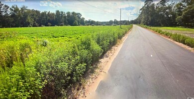 View of street featuring a rural view