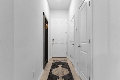 View of doorway to outside
