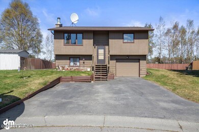 South Anchorage Home