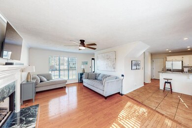 Hardwood Floors!