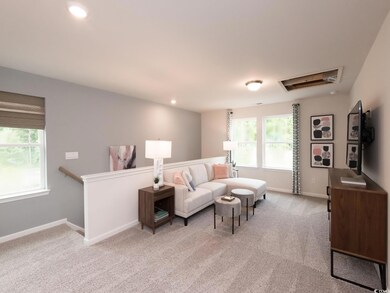 Photo is not of the actual home, but is an inspira