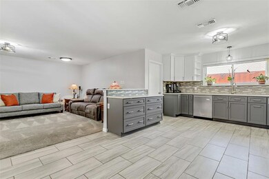 Open living