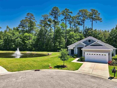 Premium lot, located on a cul de sac with a privat