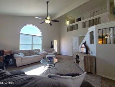 Formal Living room