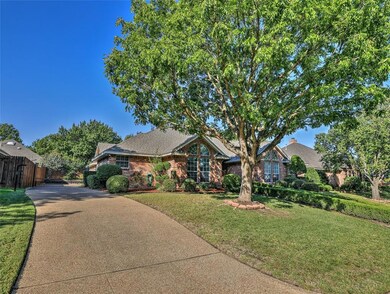 DRIVEWAY WITH AUTOMATIC GATE OPENS TO PRIVATE BACK
