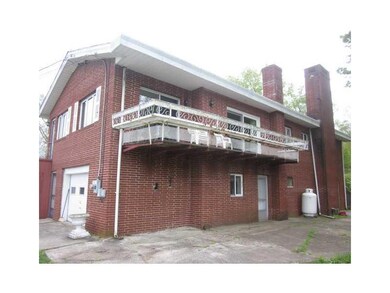 Exterior Back.