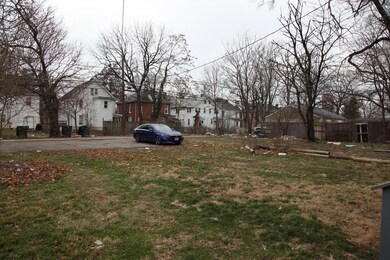 w backyard and parking