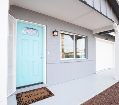 Inviting Front Door!