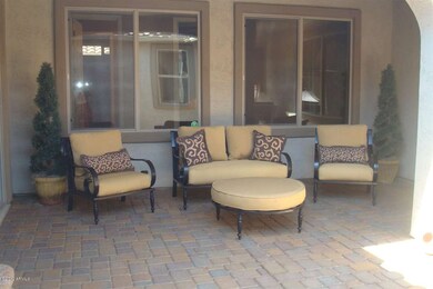 Private Courtyard