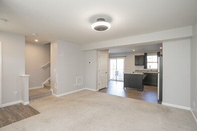 Fresh paint throughout! 