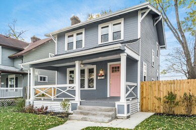 711 Wager St, Columbus, OH 43206 - photo 2